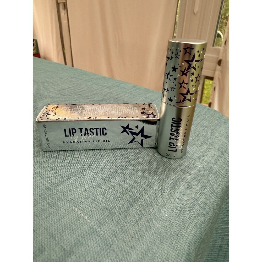 LWYA By Kim Gravel Lip Tastic Lip Bloss Hydrating Lip Oil (OPAL)